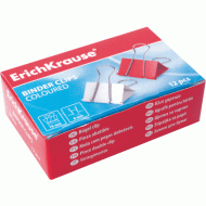 *Saspiedēji Erich Krause 15mm, 12gab/iep.,asorti