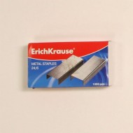 *Skavas Erich Krause 24/6 tērauda