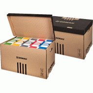 *Arhīva kaste DONAU brūna