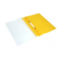 Mape-ātršuvējs College PP, A4, bordo