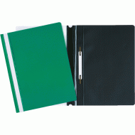 Mape-ātršuvējs, DURABLE PVC melns