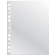 *Dokumentu kabata Q-CONNECT A4, 75mikr., glancēta, 50 gab/iep