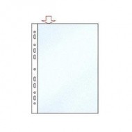 *Dokumentu kabata ECONOMIX A5, 40mikr., glancēta, 100 gab/iep