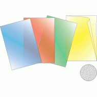 Dokumentu mape-stūrītis A4 Q-CONNECT dzeltena