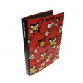 *Mape ar 2 gredzeniem Angry Birds Pattern A4, 35mm, Ø30mm