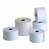 *Termopapīra kases lente 57x50mm, 30m