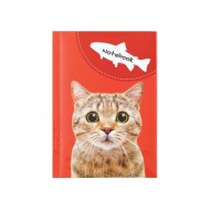 *Klade cietos vākos CFS WILD SPIRIT CAT A6 (80)