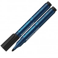 Noturīgais marķieris 130 melns 1-3mm Schneider