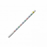 *Trīsstūrains zīmulis Lyra ar reizināšanas tabulu