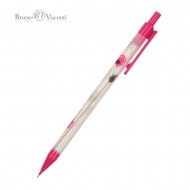 *Mehāniskais zīmulis Bruno Visconti Icegraphix  0.5mm, magones