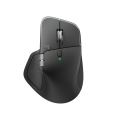 Logitech MX Master 4 for Business Wireless Mouse RF Wireless + Bluetooth, 8000 DPI, Graphi