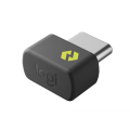 Logitech 956-000157 Logi Bolt USB Receiver, USB-C, Graphite