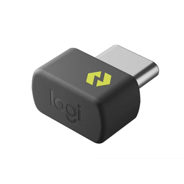 Logitech 956-000157 Logi Bolt USB Receiver, USB-C, Graphite