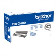 Brother DR-2400 (DR2400) Drum Unit, Black