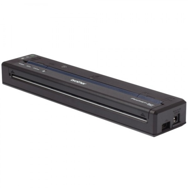 Brother PJ-863 Mobile Direct Thermal Printer B/W A4 13.5 ppm USB Bluetooth