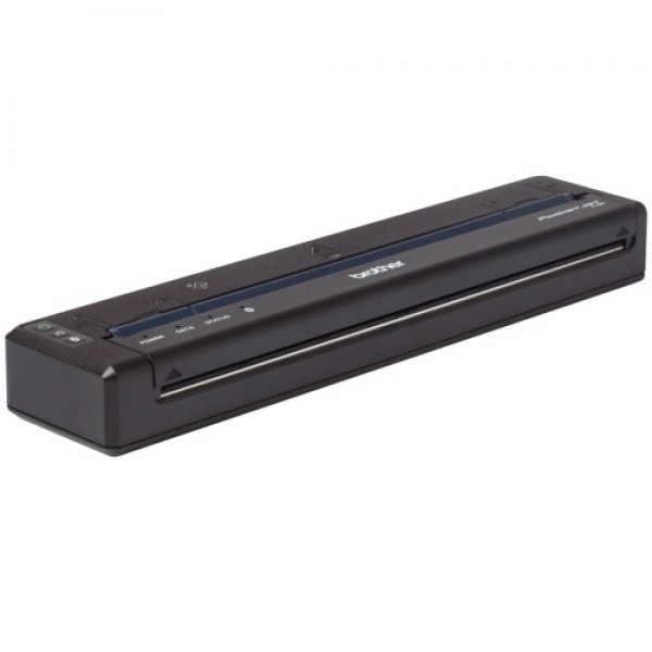 Brother PJ-863 Mobile Direct Thermal Printer B/W A4 13.5 ppm USB Bluetooth