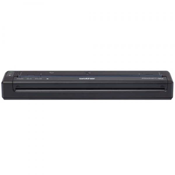 Brother PJ-863 Mobile Direct Thermal Printer B/W A4 13.5 ppm USB Bluetooth