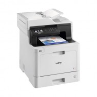 Brother DCP-L8410CDW Printer Laser Colour MFP A4 31 ppm USB Wi-Fi Ethernet LAN