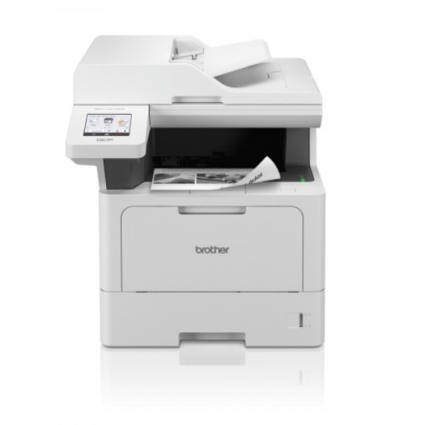Brother DCP-L5510DW Printer Laser B/W MFP A4 48 ppm USB Wi-Fi Ethernet LAN