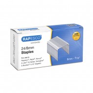 Rapesco skavas 24/8 mm (kaste ar 5000 gab.)