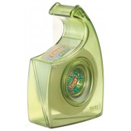 Videi draudzīga līmlente Tesafilm® eco & clear, caurspīdīgsa, 33mx19mm +EasyCut turētājs