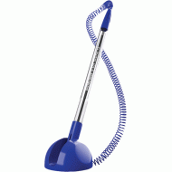 ***Apmeklētāju pildspalva Erich Krause 1.0mm, zila