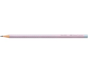 Zīmulis Faber-Castell Grip Blushing Sky, B