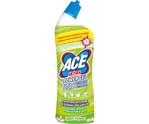 ACE ULTRA universāls tīrīšanas līdzeklis Lemons 750ML