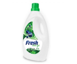 FRESH COLOR GEL 4L/66 mazgāšanas reizēm ( Izcelsmes valsts Polija )