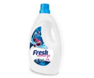 FRESH UNIVERSAL GEL 4L/66 mazgāšanas reizes ( Izcelsmes valsts Polija )