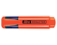 Текстовый маркер «Forpus REDACTOR» <nobr>2—5</nobr> мм (оранжевый)
