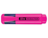 Текстовый маркер «Forpus REDACTOR» <nobr>2—5</nobr> мм (розовый)