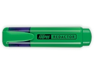 Текстовый маркер “Forpus REDACTOR” <nobr>2—5</nobr> мм (зелёный)