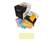 Krāsains papīrs “Image Coloraction” smilšu dzeltens (A4, 80 g/m², 500 lapas)