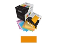 Krāsains papīrs “Image Coloraction” mandarīnu krāsa (A4, 80 g/m², 500 lapas)