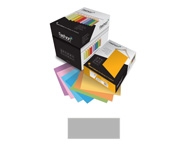 Krāsains papīrs “Image Coloraction” pelēks (A4, 80 g/m², 500 lapas)