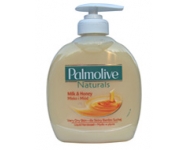 Жидкое мыло «Palmolive Мёд и Молоко» для сухой кожи <nobr>(300 мл)</nobr>