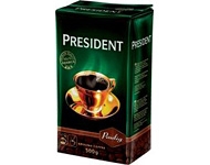 “Paulig President” maltā kafija<nobr> (500 grami)</nobr>