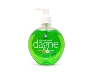 Жидкое мыло «DAGNE» с ароматом яблока <nobr>(500 мл)</nobr>