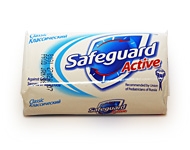 Мыло «Safeguard Классическое» <nobr>(90 грамм)</nobr>