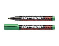 Универсальный маркер «Schneider 130» (зелёный)