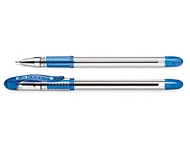 Lodīšu pildspalva „Forpus Exact“ (0,3 mm, zila)
