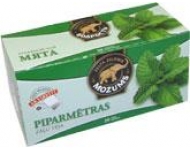 «Možums» мятный чай <nobr>(20 пакетиков / упаковка x 1,5гр)</nobr>