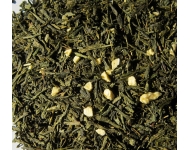 Зелёный чай Gurmans «Женьшень с лимоном» (500 граммов)