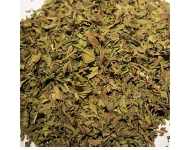 Травяной чай Gurmans «Листья мяты» (250 граммов)