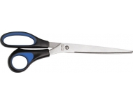 Ножницы «Форпус» с прорезиненными ручками (25.5 см)