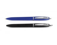 Lodīšu pildspalva „Forpus KABINETT“ balts korpuss (zila)