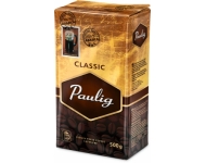 “Paulig Classic” maltā kafija vakuuma iepakojumā (500 grami)