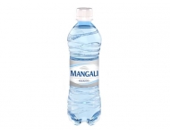 Питьевая вода без газа «Mangaļi-1» <nobr>(0.5 л)</nobr>