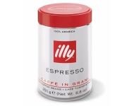 Vidēji grauzdētas kafijas pupiņas „Illy“ (250 g)